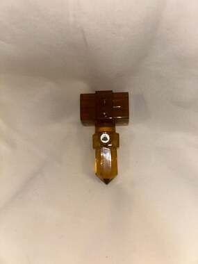 Skylanders Trap Team Earth Element Hammer Trap (Slag Hammer)